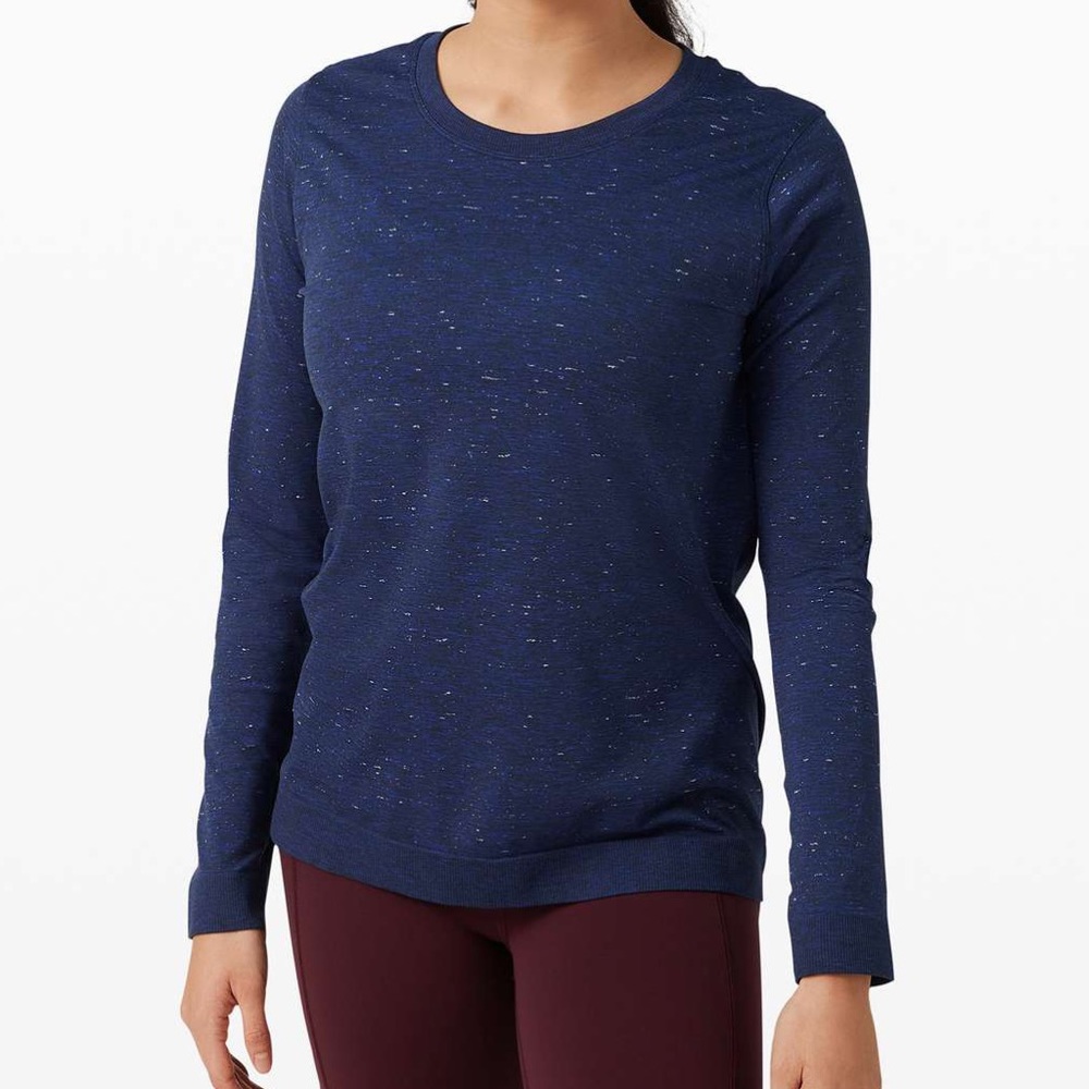 Lululemon Swiftly Relaxed Long Sleeve